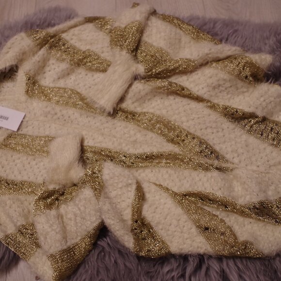 New Miwa Wool Blend Women's Sweater - Picture 3 of 5